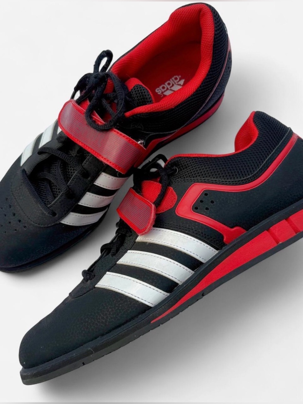 Adidas Powerlift 2 Weightlifting Shoes 11.5